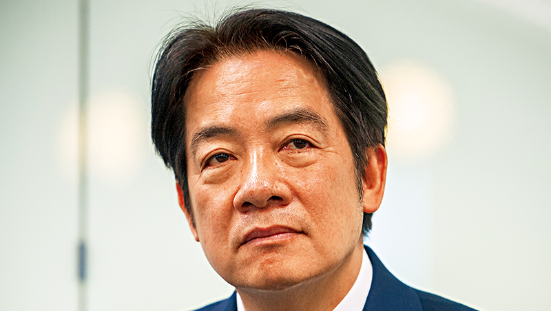 賴清德專訪：ECFA政治性過大　我們沒有要與中國脫鉤