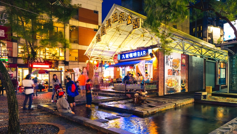 寒流來襲！盤點全台10大網路聲量最高溫泉，台北、新北、台中、台南、台東溫泉推薦