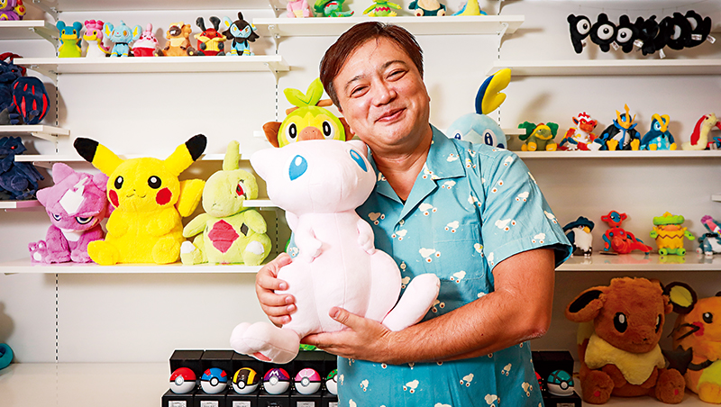 獨家專訪寶可夢公司亞洲總舵手：唯一要成長的只有粉絲數