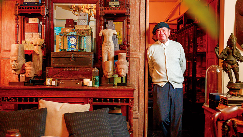 曼谷精品旅店先鋒遭好友背叛！葉裕清：想蓋一棟喜歡的房子做句點