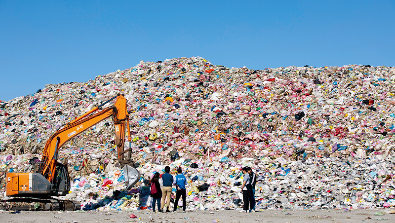 減碳夢變戴奧辛危機