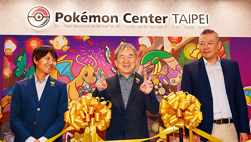 寶可夢中心社長揭實體店巧思　把顧客當玩家、購物變遊戲
