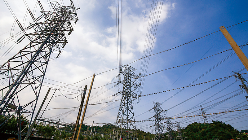 影響投票第2高！最怕缺電、核電熱度高　搶企業選票先穩供電