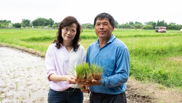 侯靜蘭強調，「利他」是台灣東洋藥品的使命，未來團隊會持續以人為本、以健康為核心，深化志工文化與醫藥專業，在更多元的面向實踐企業社會責任。