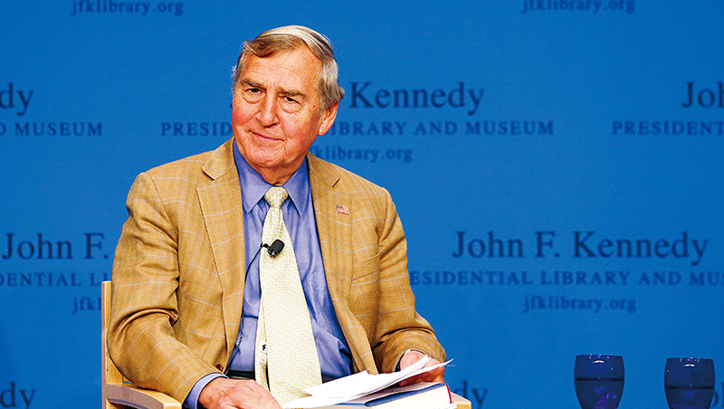 張忠謀大推的哈佛學者艾利森：科技成美中「修昔底德」競技場