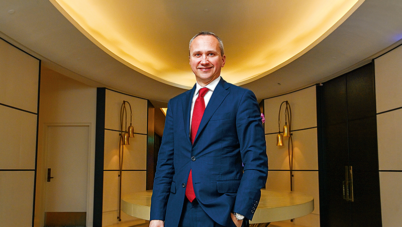 美基金管理巨頭首席分析師阿梅達：擔心企業獲利，債比股有吸引力