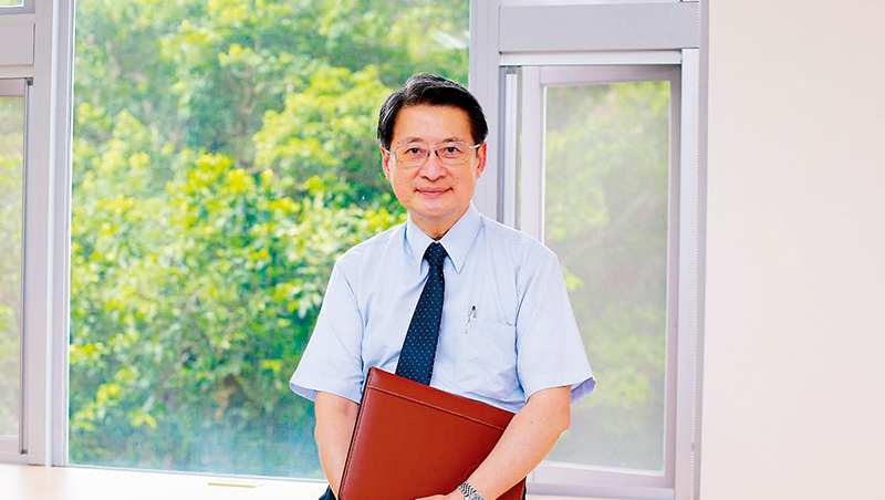 中研院政研創所所長吳玉山：企業布局應避開戰略斷層帶