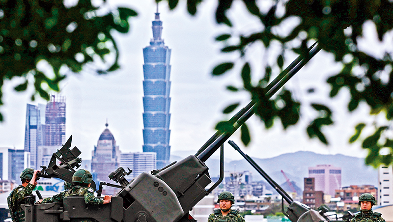 企業對戰爭態度最兩極、科技業最畏戰　「不是我們怕，是客戶怕！」