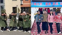 加拿大鵝在中國退燒，年輕人瘋搶軍大衣和花棉襖：是潮還是省？