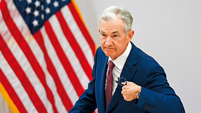 狂升21碼的暴力升息將止　下半年新台幣強到2字頭