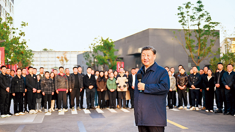 北京經濟關鍵詞「先立後破」　扶植銀髮經濟、人民幣恐回貶