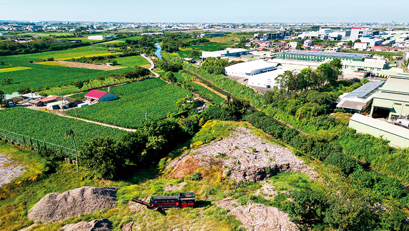 第2幕》不法業者產品，燒出超標57倍戴奧辛　「根本假SRF之名、行焚化爐之實」