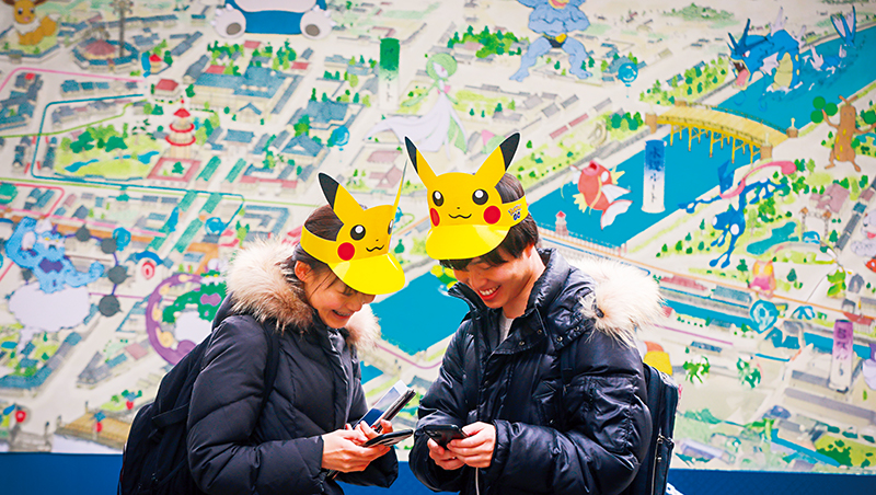 解密寶可夢長紅27年秘訣（下）