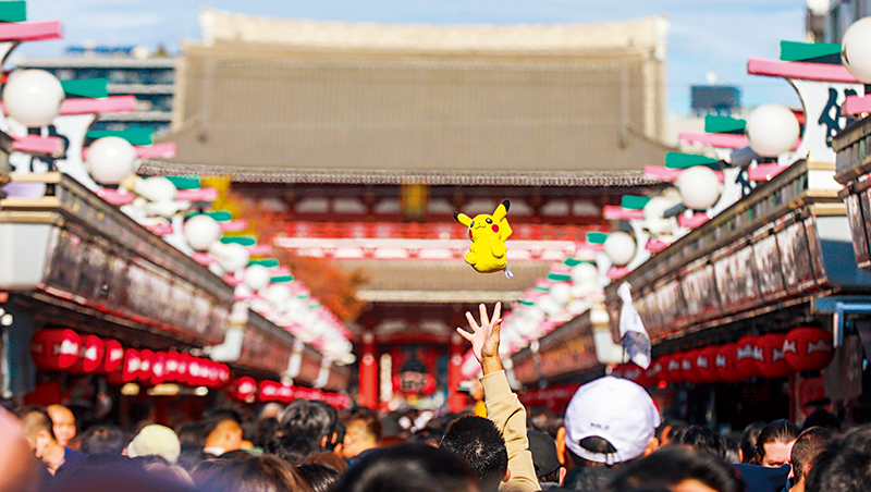 解密寶可夢長紅27年秘訣（上）