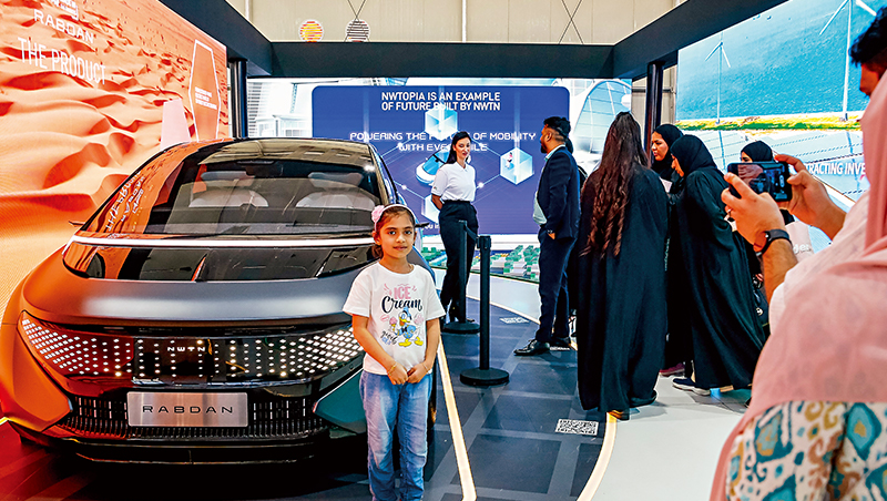 中東去石油化變「新歐洲」？從賣石油到賣服務挑戰大