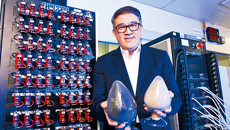 美國要的，中國進不去　它放棄製電池賣授權賺更多