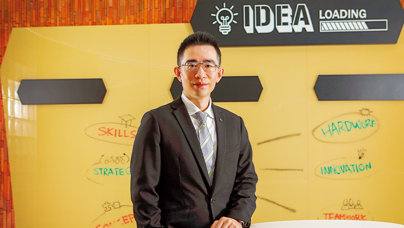 信義房屋接班人的AI轉型計　讓成交率多2成、離職降1成！