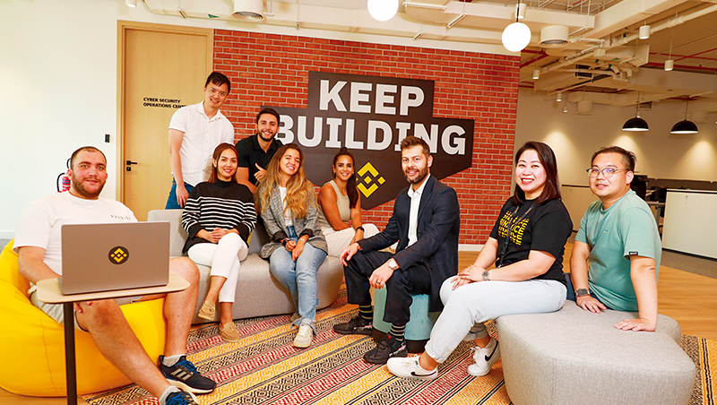 幣安看好落腳、醞釀空中計程車　俄烏戰最大受惠者杜拜