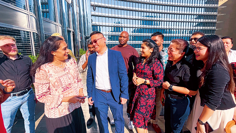 千萬別輕信「我認識中東王子」潛力堪比印度的淘金3眉角