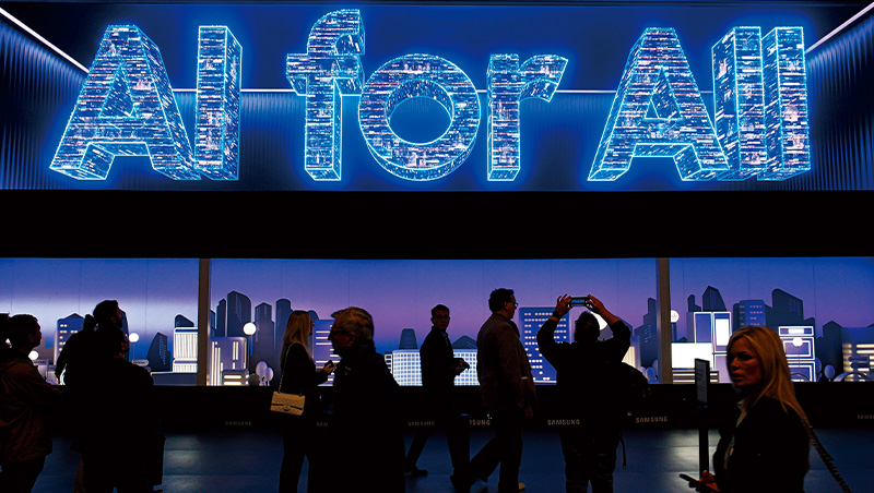 萬物AI時代　台灣最好機會來了