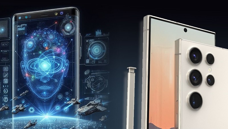 AI手機元年，三星首款 AI 手機 Galaxy S24震撼登場！ 手機應用將產生哪些顛覆性的創意革新呢？