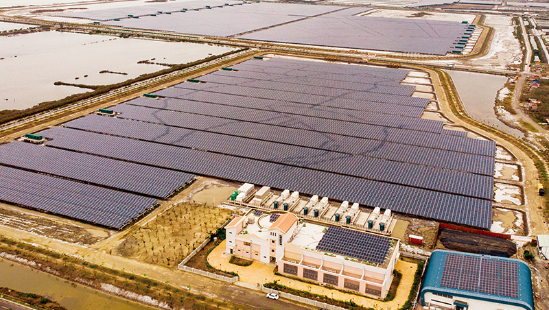 能源轉型一好兩壞　光電弊案追殺令、核電攻防上膛