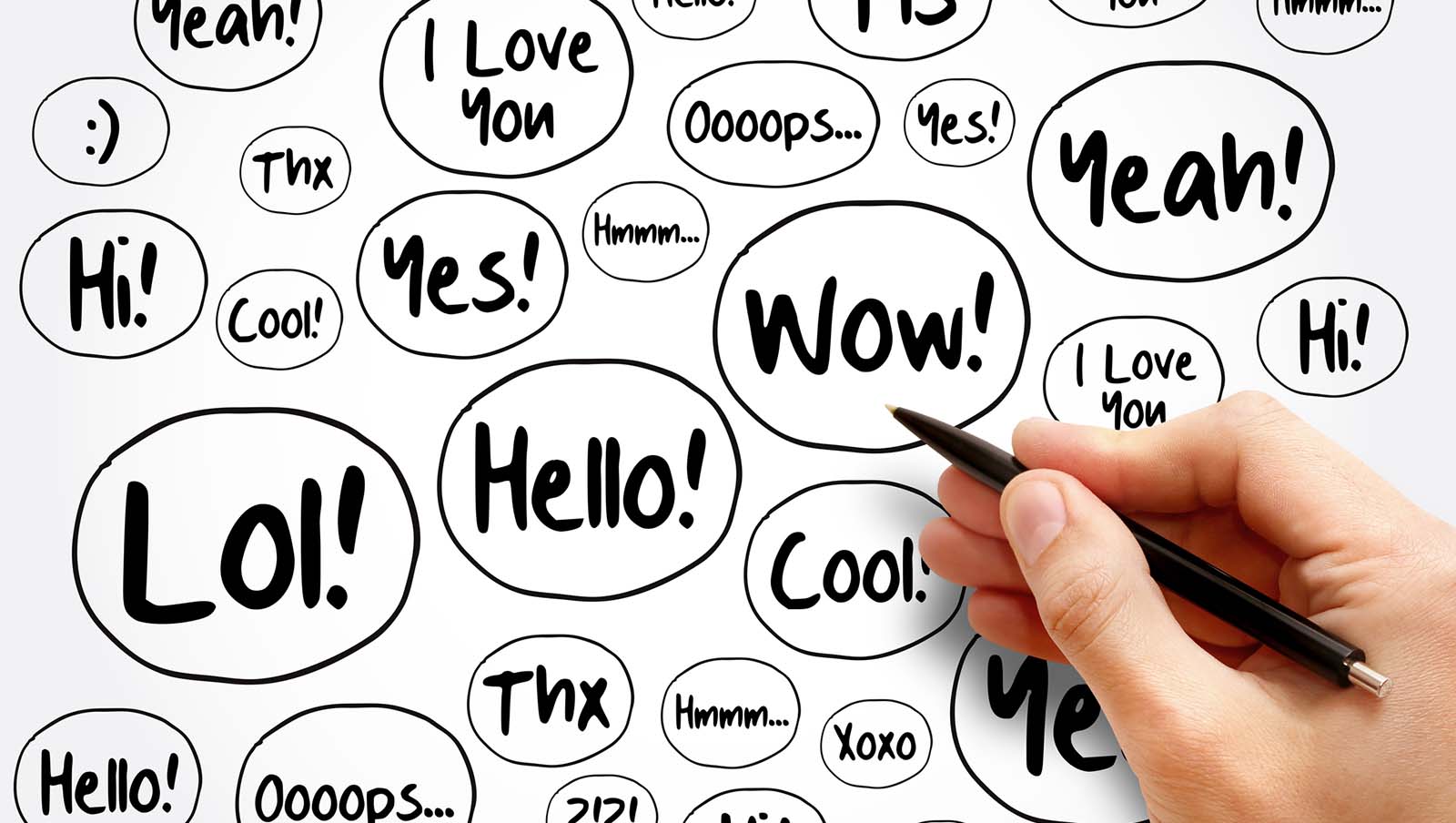 只知道FYI？連歐巴馬都會講LOL！10大網路超夯英文縮寫，快學起來－自己英文自己救｜商周