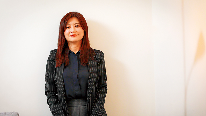 《情緒勒索》暴紅卻老說「我不配」  周慕姿靠斜槓終結父親陰影