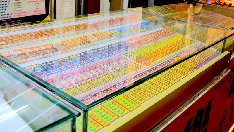 「買彩券」英文不是buy lottery！正確說法是？－戒掉爛英文｜商周