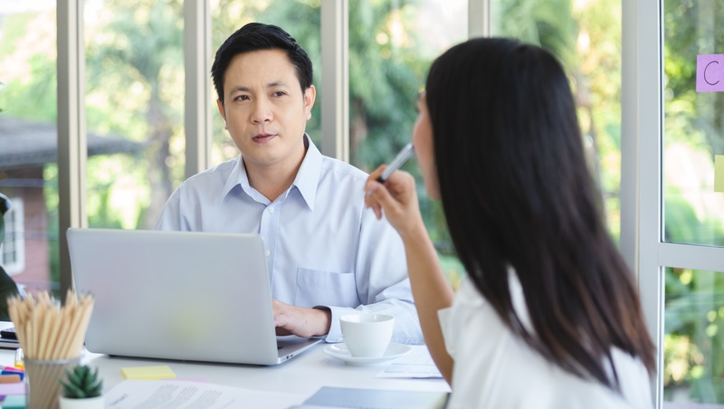一場績效面談，讓全組人年後集體離職⋯這位主管哪裡做錯？