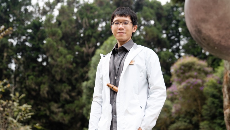 森林如何治癒人心？他：也許無法逃離生活，但你可以回到這裡
