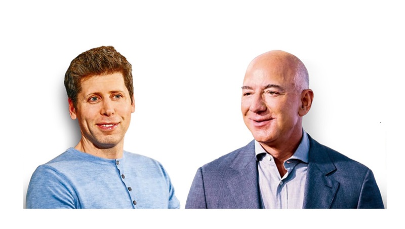 貝佐斯、奧特曼都押寶！150歲長壽商機爆發