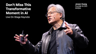 黃仁勳2024 Nvidia GTC完整演講，揭露在AI宇宙的最大野心