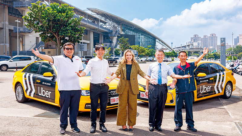 演算法助攻300億廣告新業務　數據怎變Uber轉盈大功臣