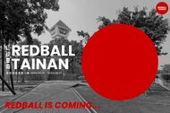 巨大紅球3/29連10天快閃台南街頭！「紅球計畫」是什麼？展出時間地點、特色大公開