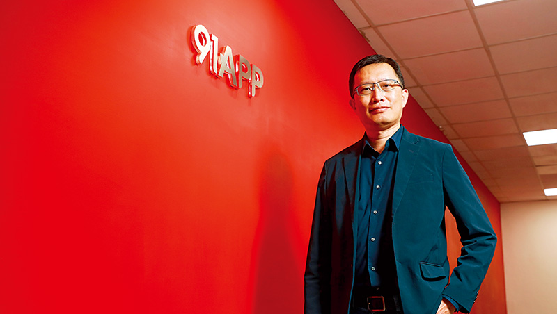 91APP何英圻：零售終局之戰來了　實體電商vs電商實體4觀察