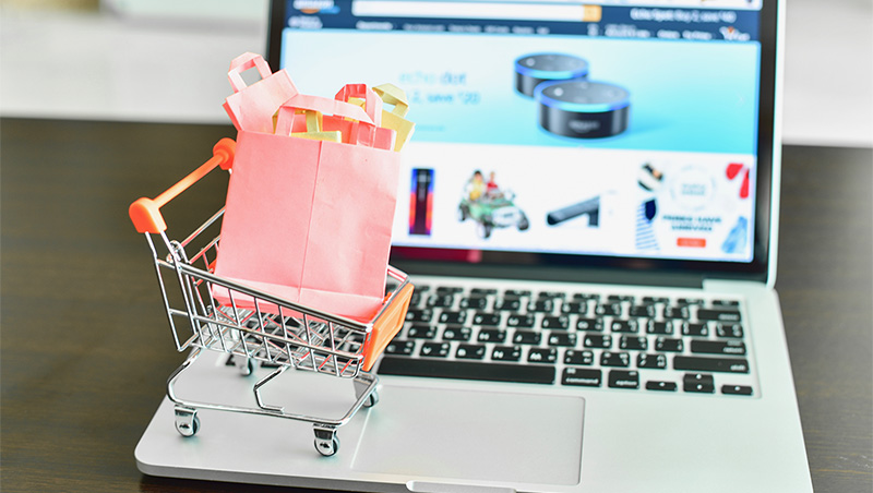 毛利率沒4成不要開實體店　電商跨線下先想4件事