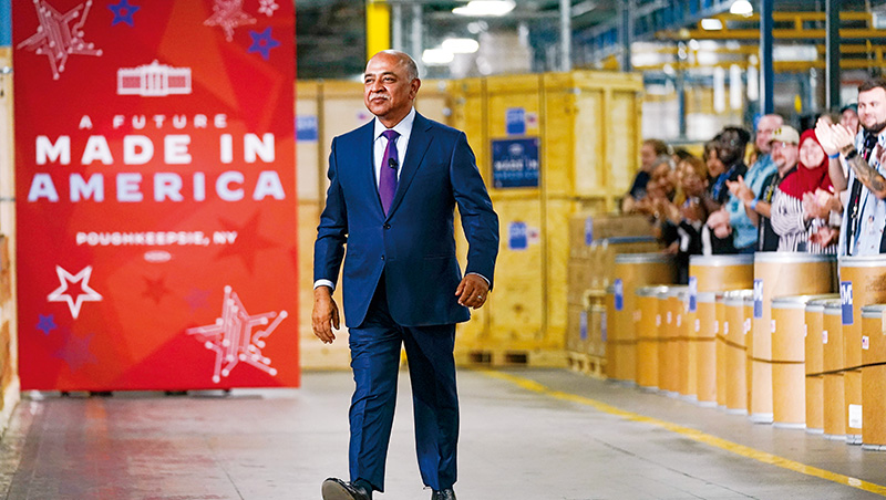 它在AI戰場悶聲賺大錢！IBM「配速員」策略做對什麼？