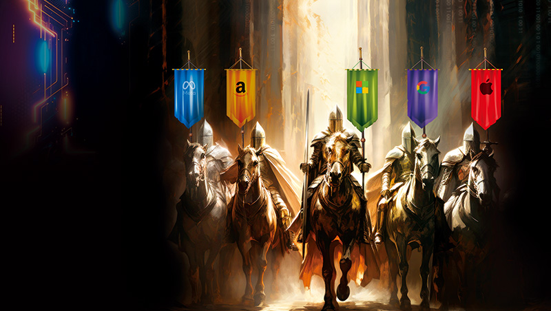 AI新戰國　搶占最有利自己的賽道（上）