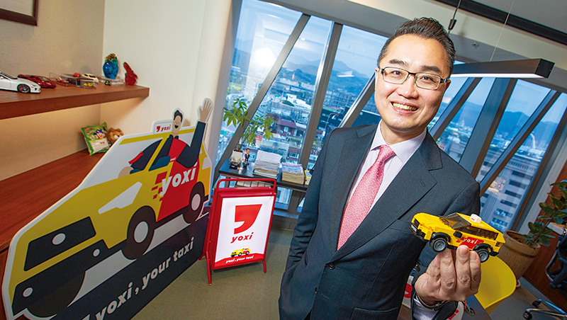 yoxi結盟Uber不怕司機跑光？看懂和泰瞄準的全移動生意