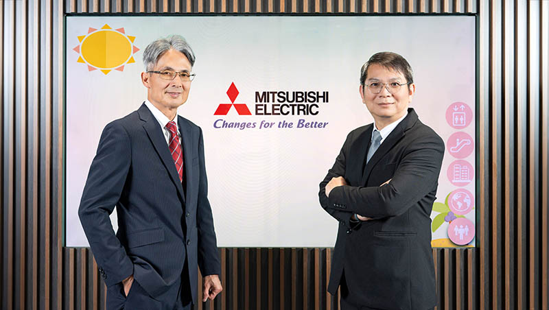 三菱電機集團展出Diamond Controls®智慧大樓管理系統打造能源效率與舒適共存的建築新典範