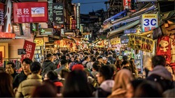 疫後誰最愛來台灣玩？美國遊客人數竟高居第4、新加坡遊客比疫前還多