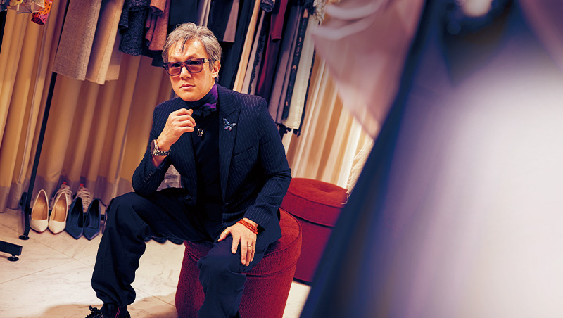 為華碩做配件、操刀企業制服，台灣高級訂製服教父24載「玩美」密碼