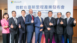雲端服務和人工智慧是推動台灣經濟成長與產業轉型的新引擎