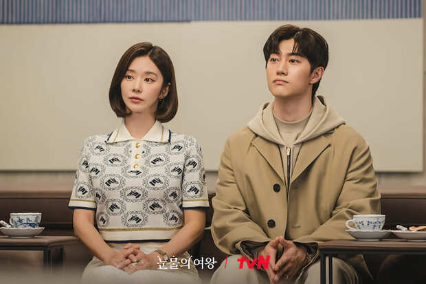 淚之女王,千多慧,李主儐,韓劇,Netflix