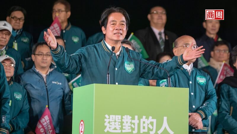 解讀賴清德新內閣，為何在美中台大框架下，這是最理想配置？