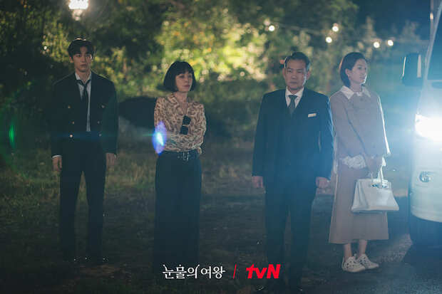 淚之女王,金秀賢,金智媛,韓劇,Netflix