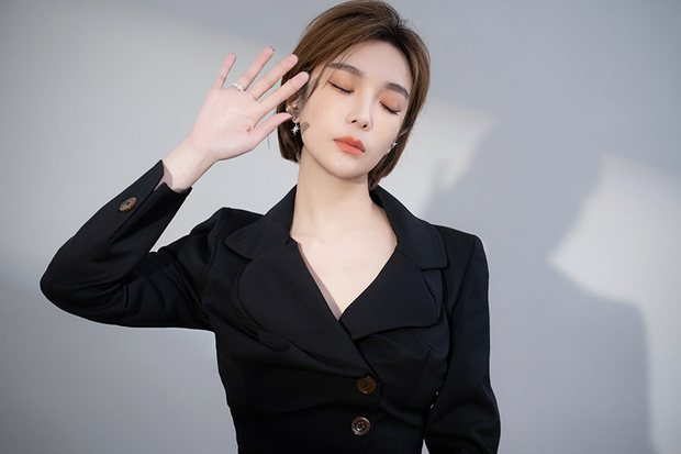 蔡淑臻分享新一代海芙音波「媚必提」的使用心得，她覺得「媚必提」一樣不太需要恢復期，且採用連續聚焦音波的最新科技，比其它傳統音波提供更細緻及舒適的體驗，相當適合忙碌、怕痛又怕動刀的現代人。