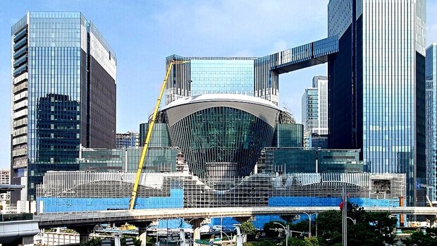 南港LaLaport