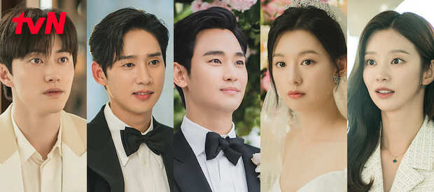 淚之女王,金秀賢,金智媛,韓劇,Netflix